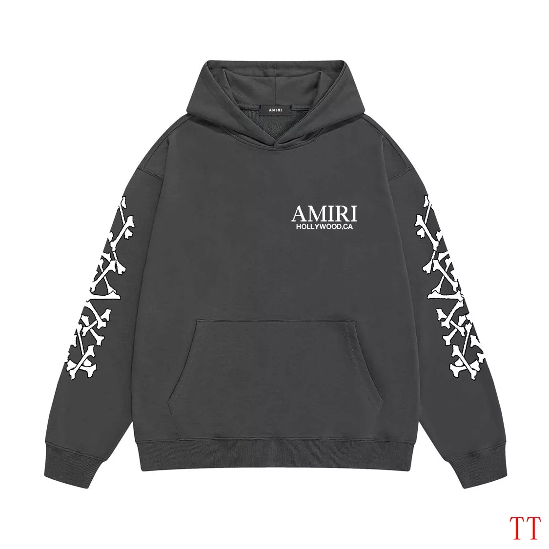 Cozy 3435 Amiri Hoodies Long Sleeved For Unisex