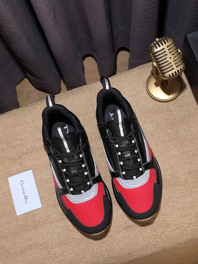 Cozy 3478 Christian Dior CD Shoes For Men