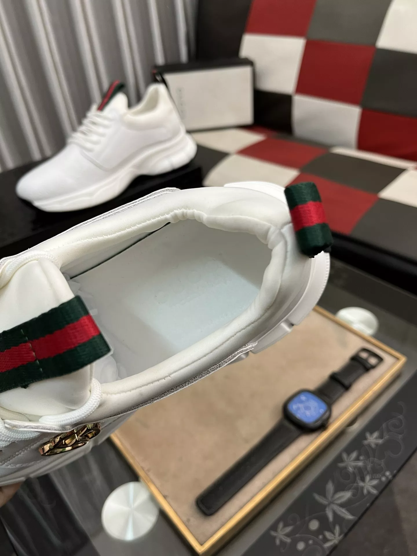Cozy 3486 Gucci Casual Shoes For Men