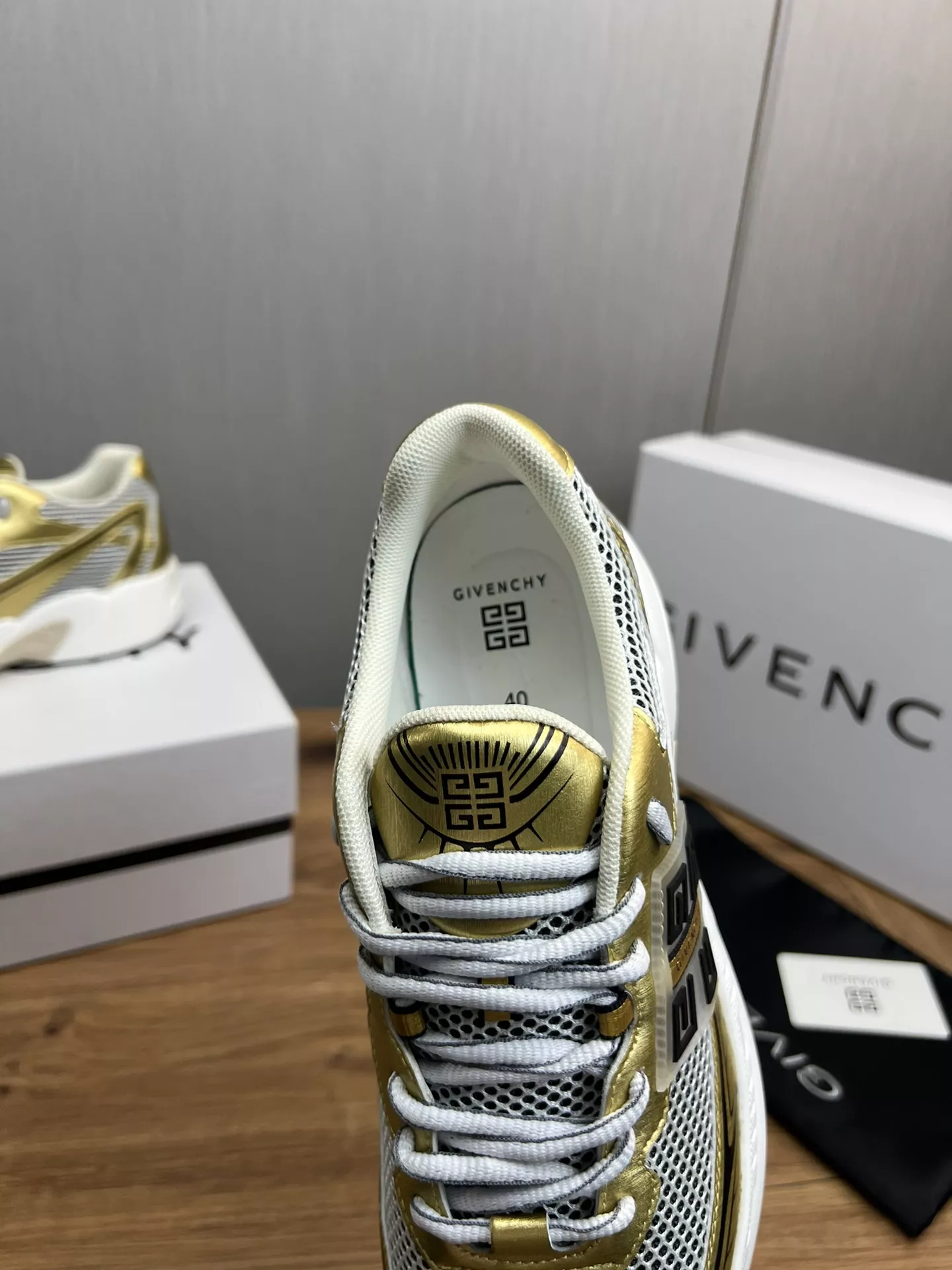 Cozy 3510 Givenchy Casual Shoes For Men