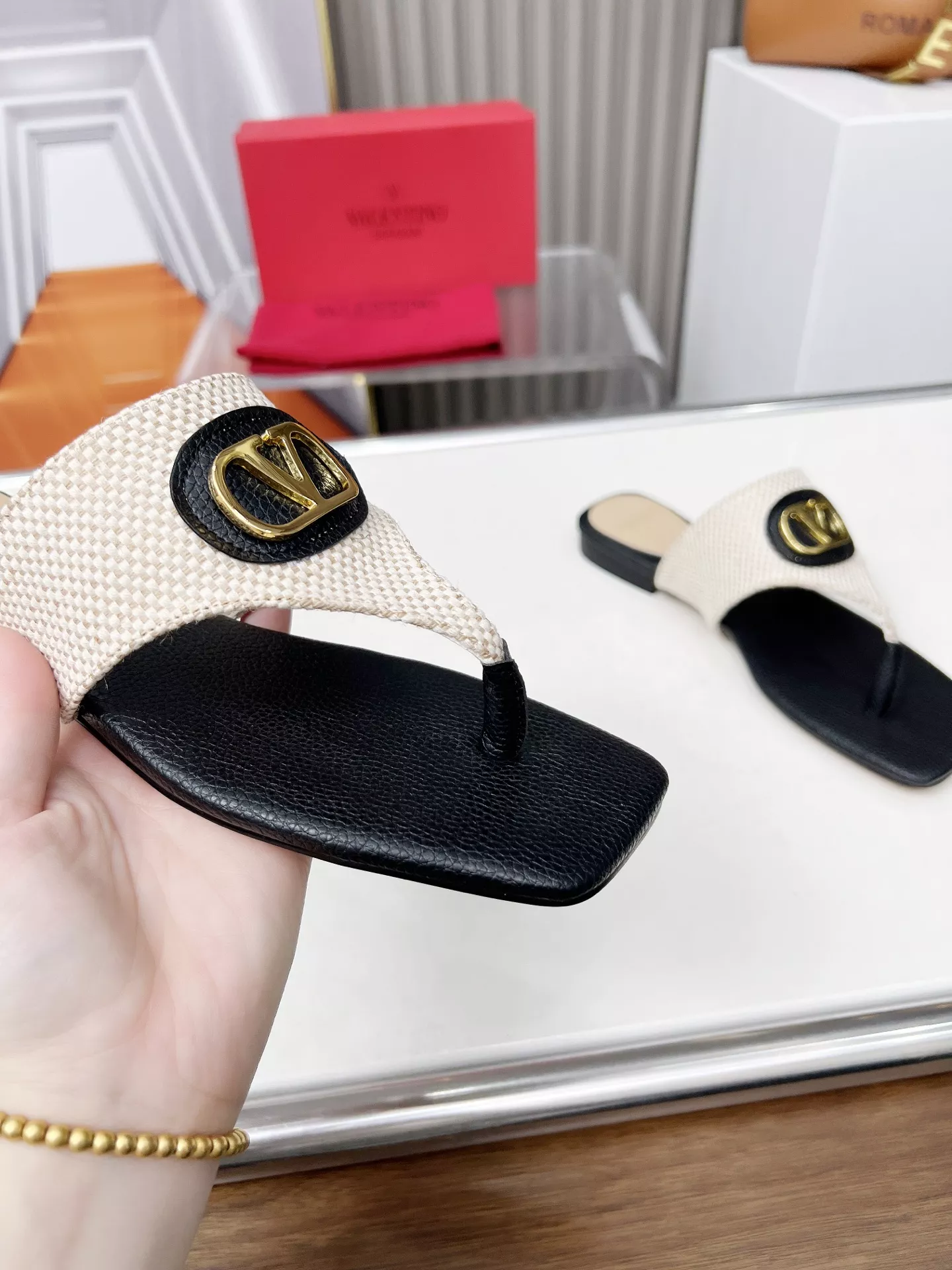 Cozy 3526 Valentino Slippers For Women