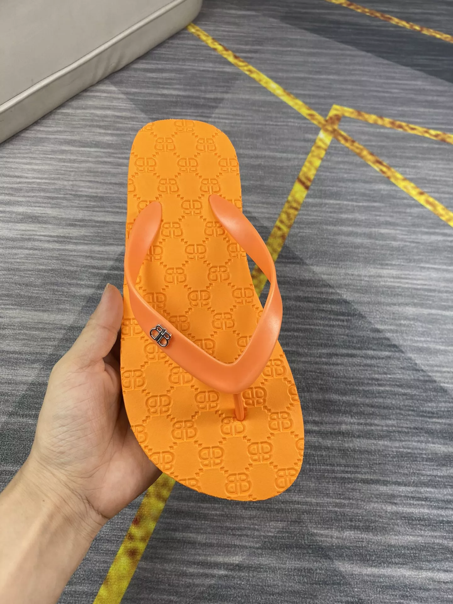 Cozy 3567 Balenciaga Slippers For Men