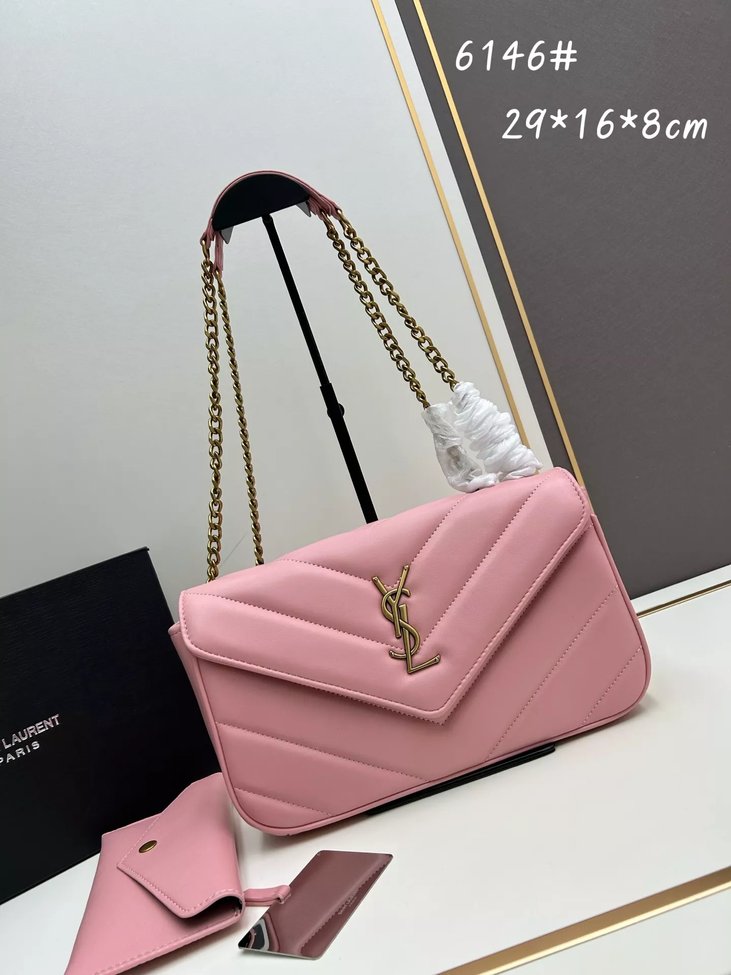 Cozy 359 Yves Saint Laurent YSL AAA Quality Shoulder Bags For Women
