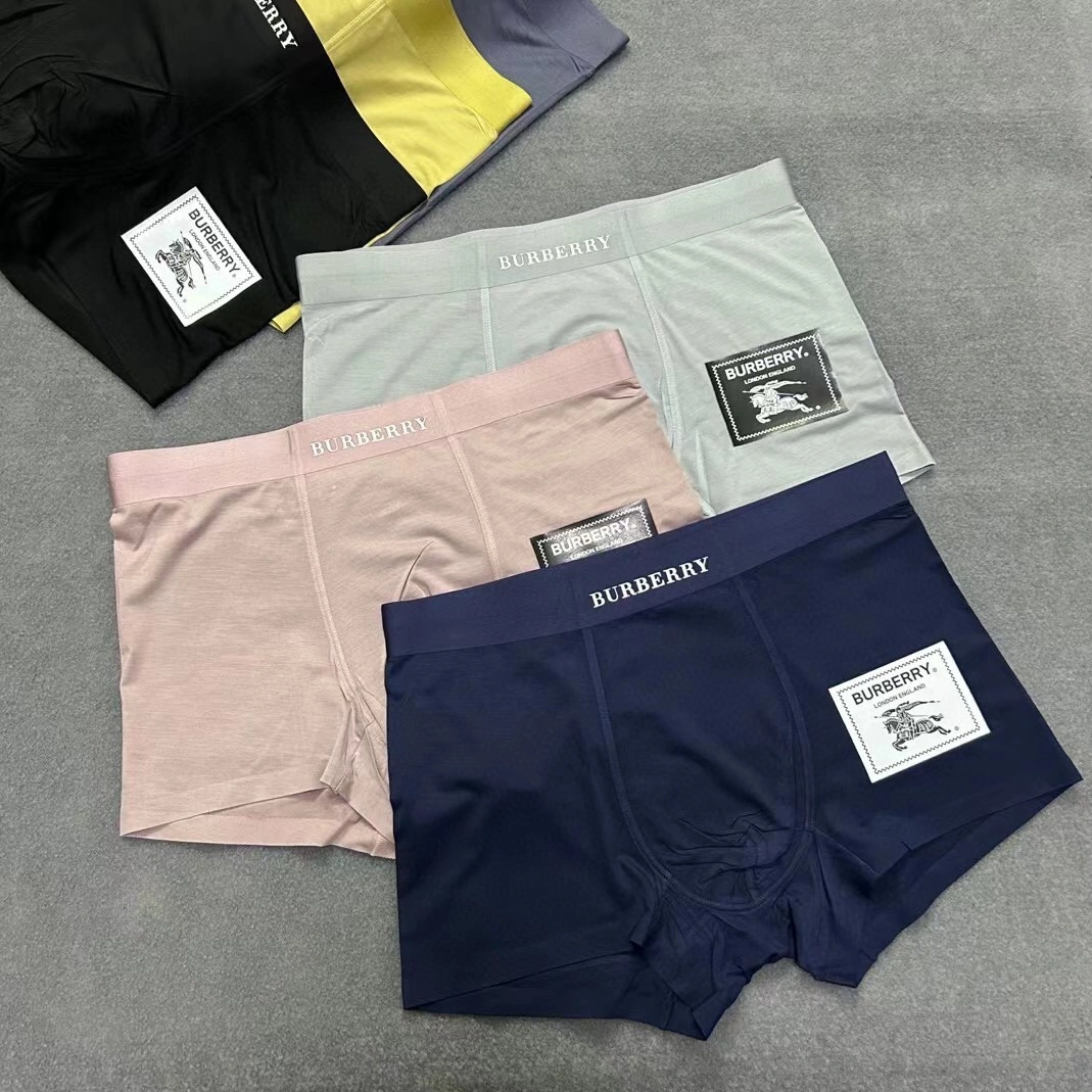 Cozy 3673 Burberry Underwear For Men