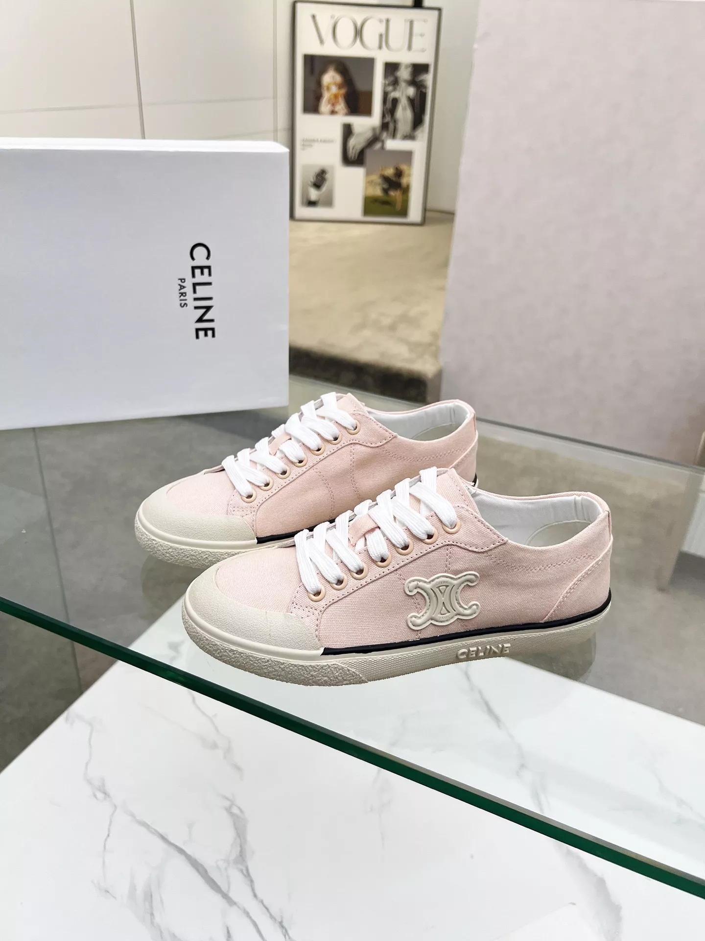 Cozy 371 Celine Casual Shoes For Women