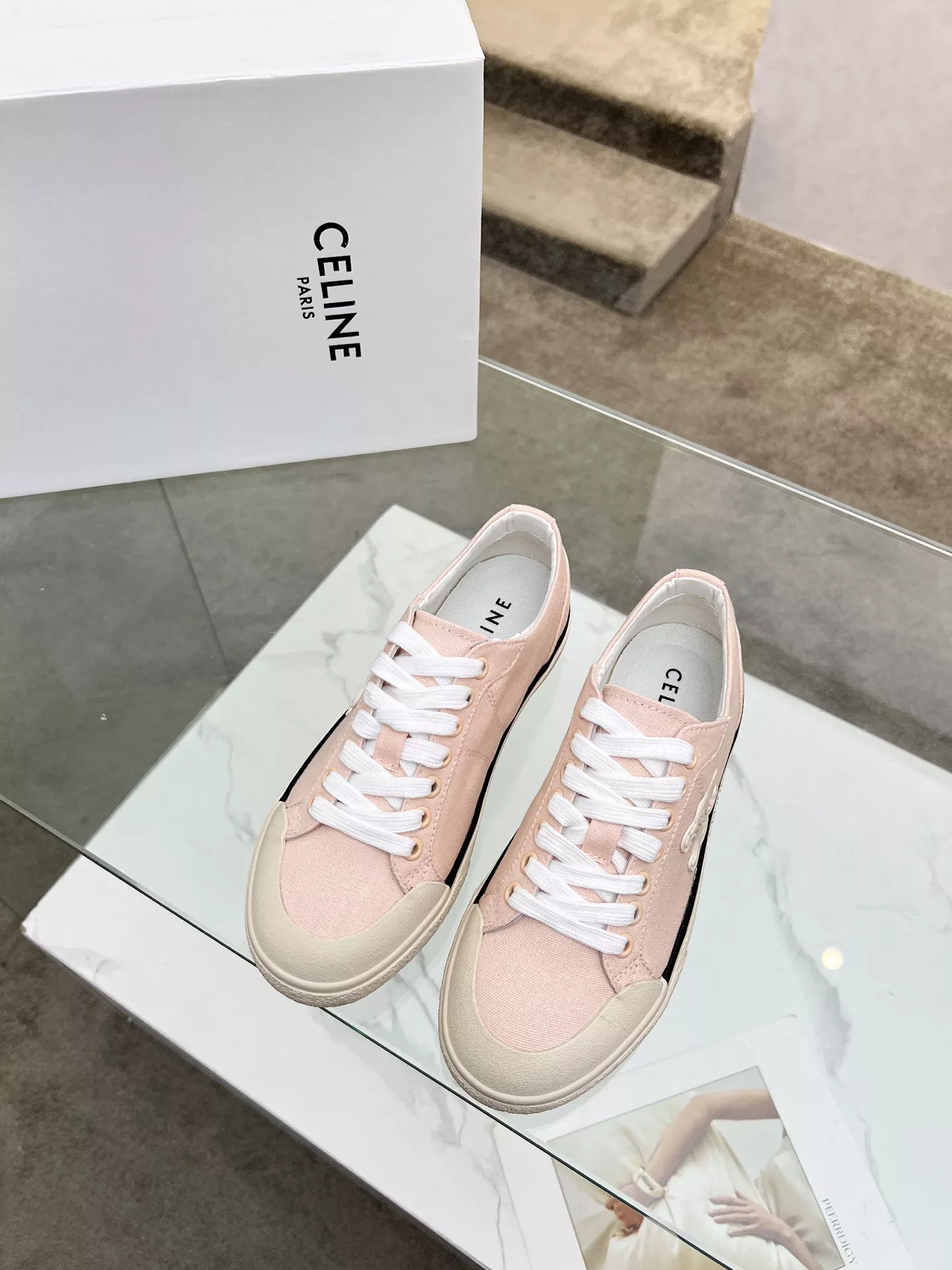 Cozy 371 Celine Casual Shoes For Women