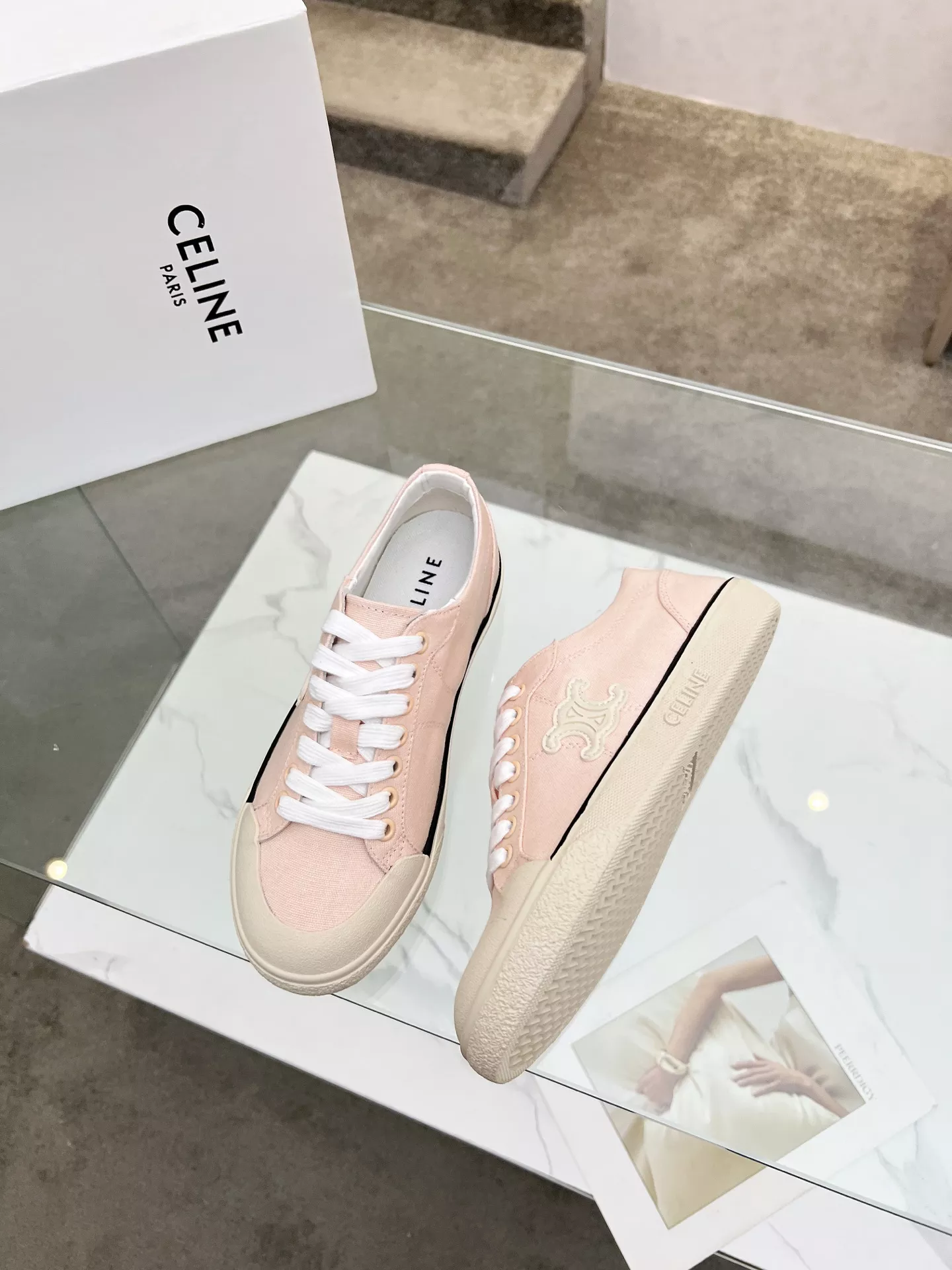 Cozy 371 Celine Casual Shoes For Women