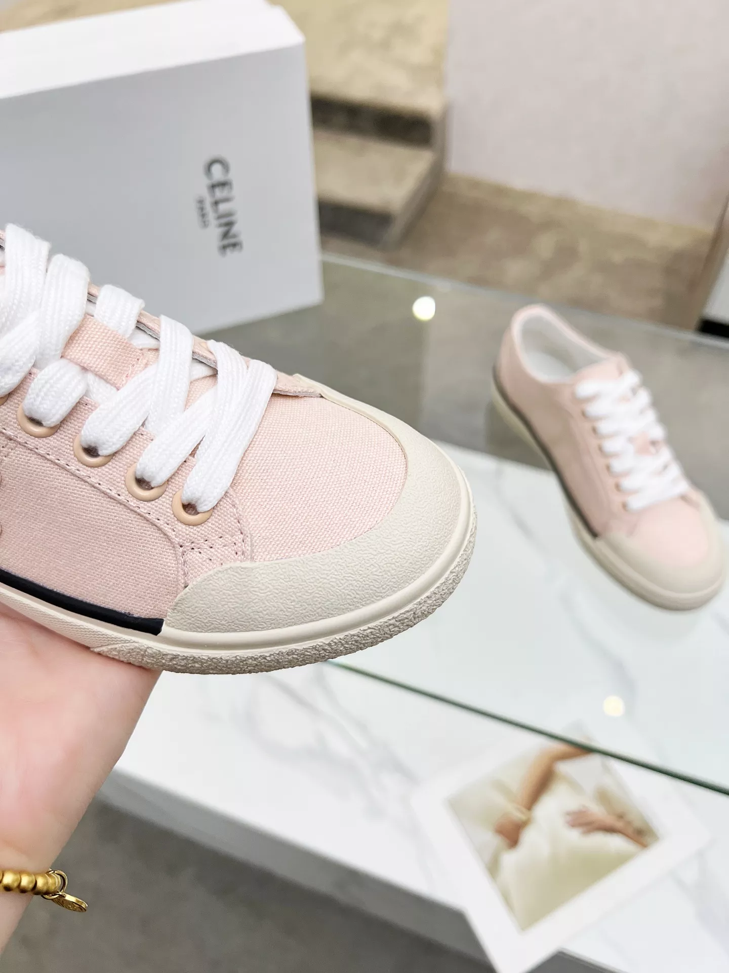 Cozy 371 Celine Casual Shoes For Women