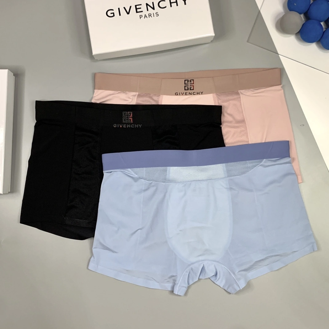 Cozy 374 Givenchy Underwears For Men