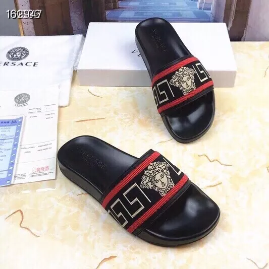 Cozy 3746 Versace Slippers For Women
