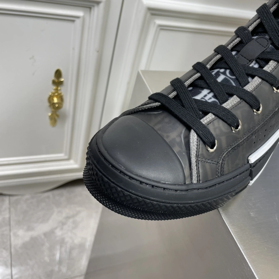 Cozy 3780 Christian Dior High Tops Shoes For Men