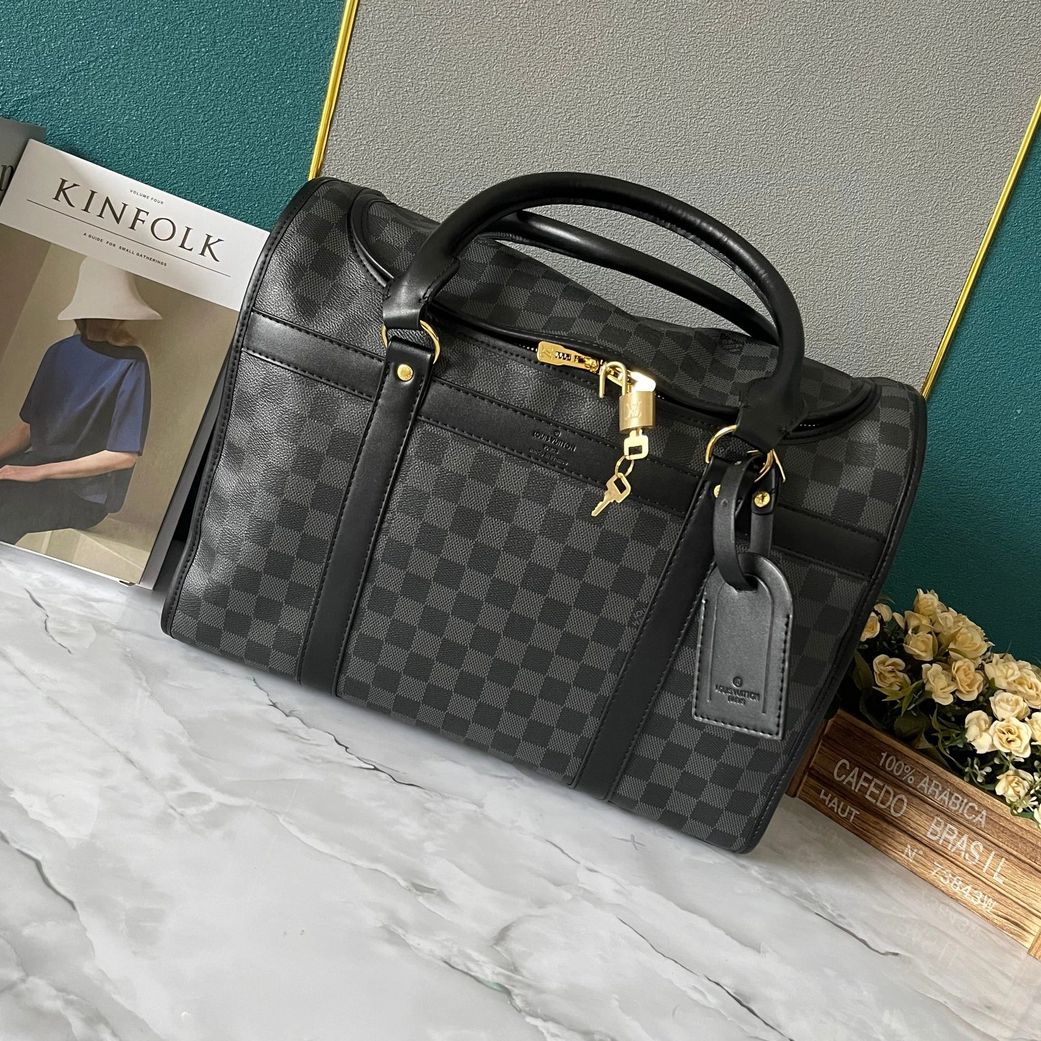 Cozy 3799 Louis Vuitton Travel Bags For Pets