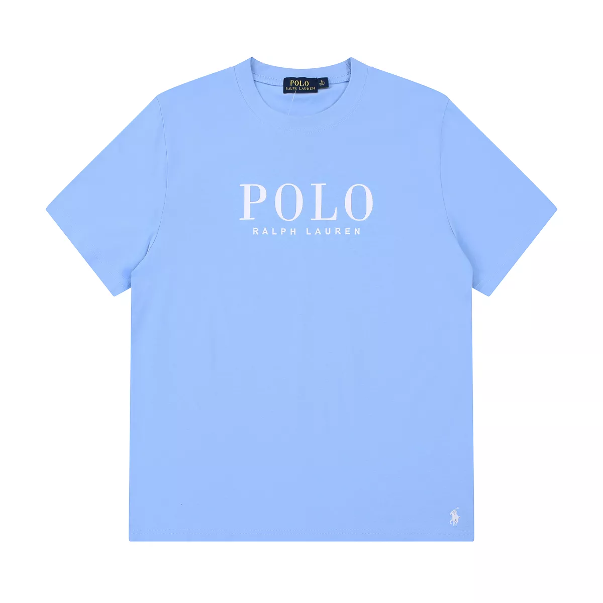 Cozy 380 Ralph Lauren Polo T-Shirts Short Sleeved For Men