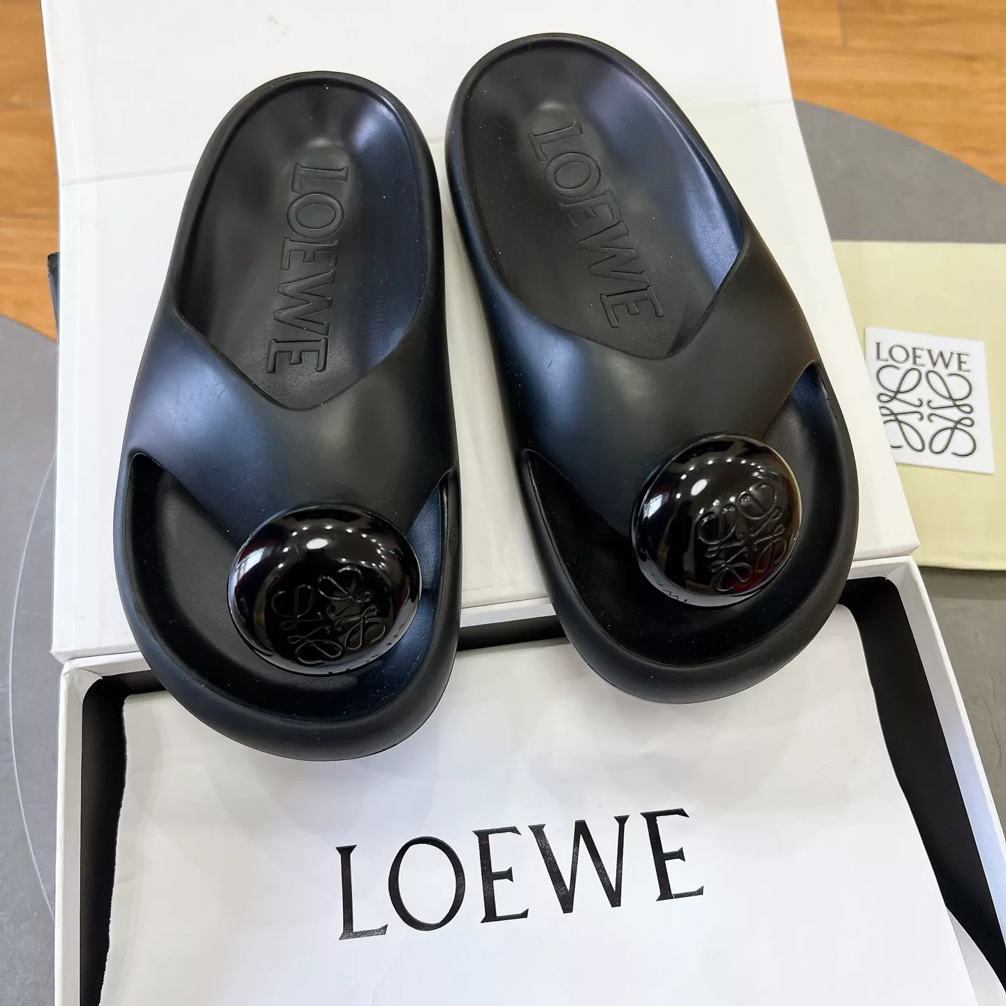 Cozy 3837 LOEWE Slippers For Women