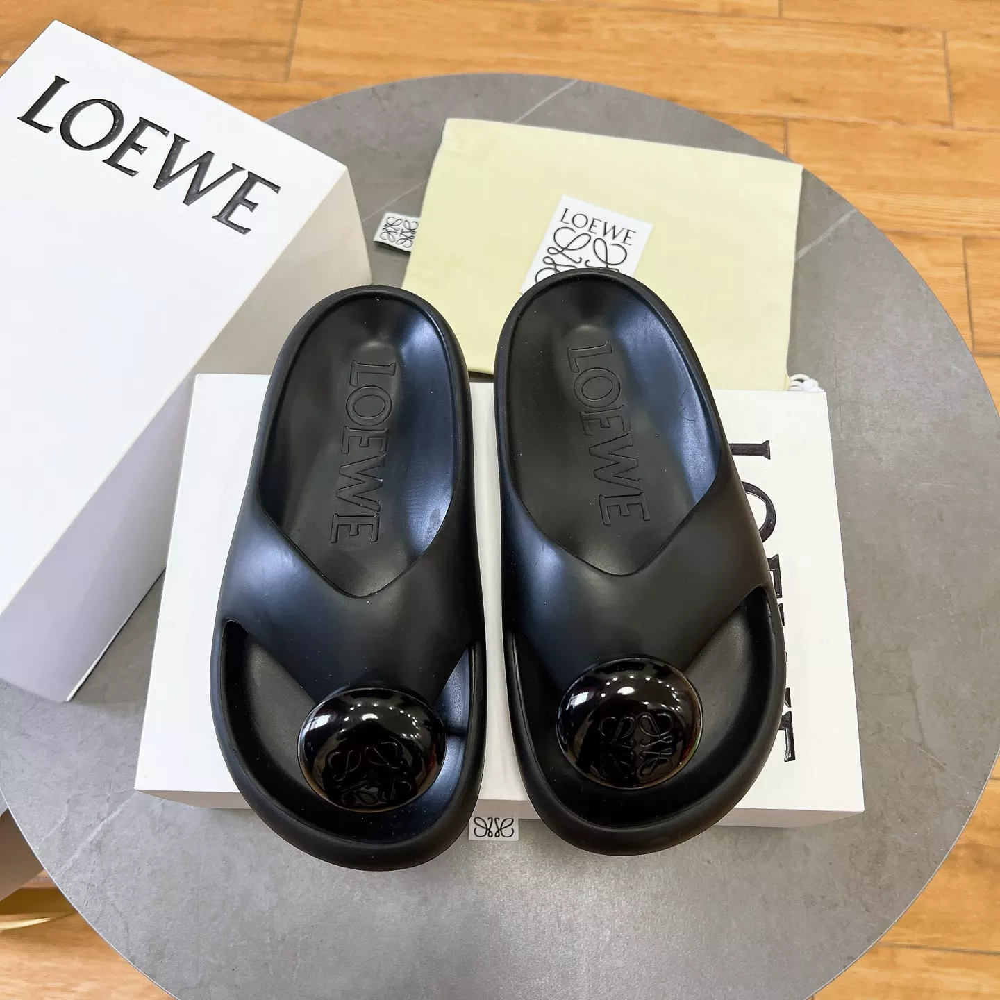 Cozy 3837 LOEWE Slippers For Women