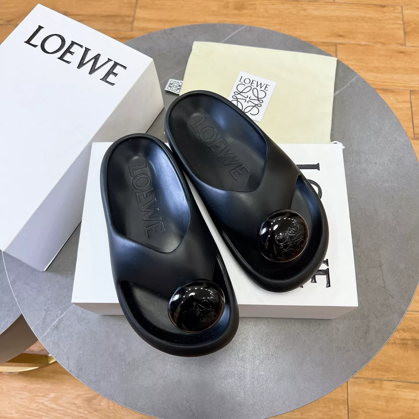 Cozy 3837 LOEWE Slippers For Women