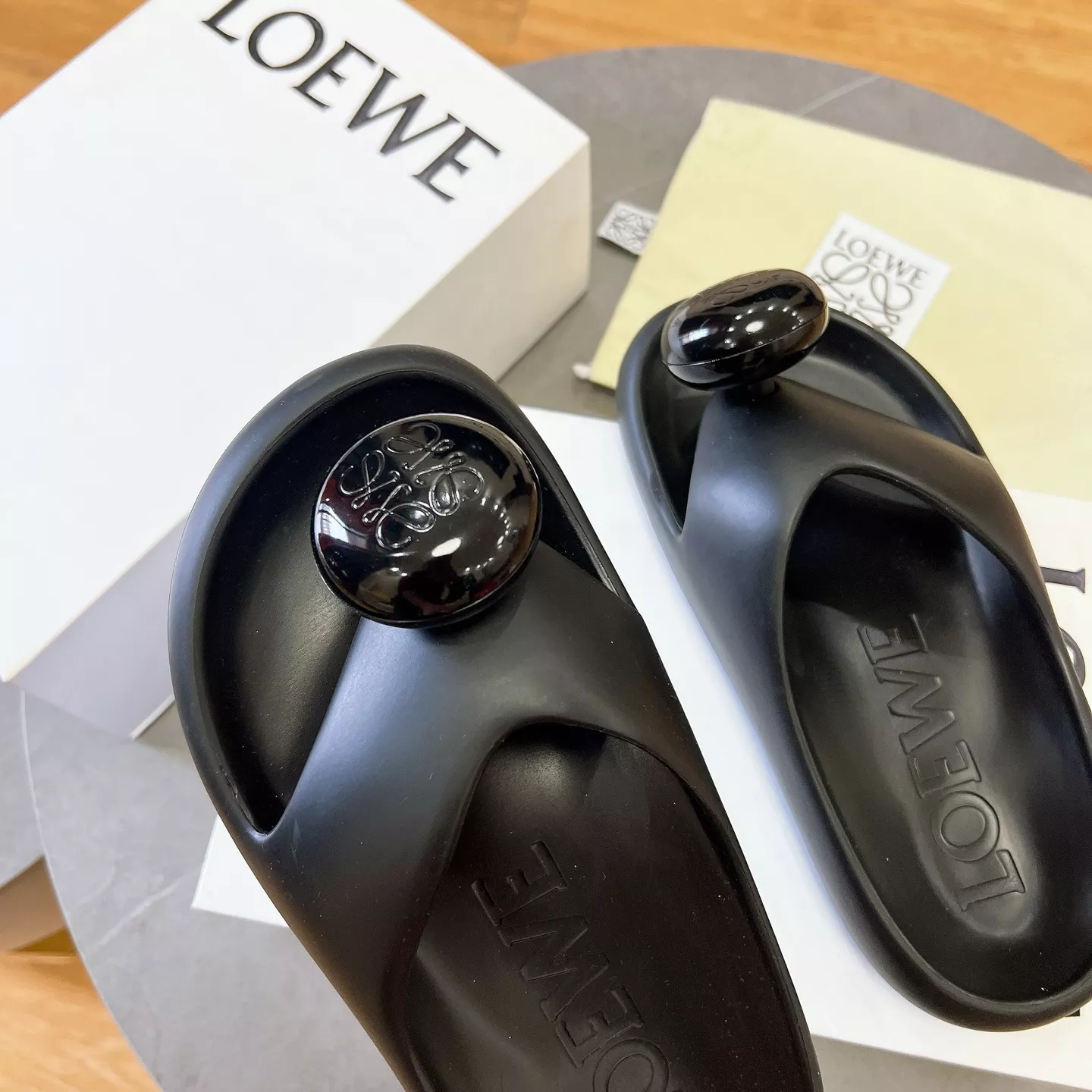 Cozy 3837 LOEWE Slippers For Women