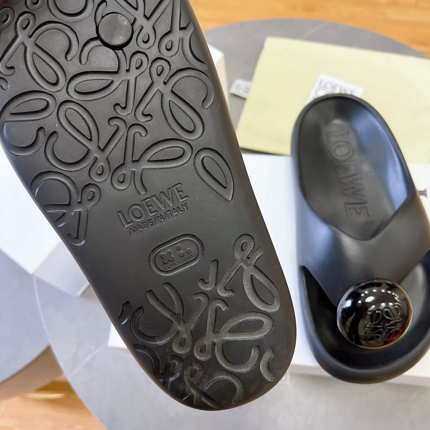 Cozy 3837 LOEWE Slippers For Women