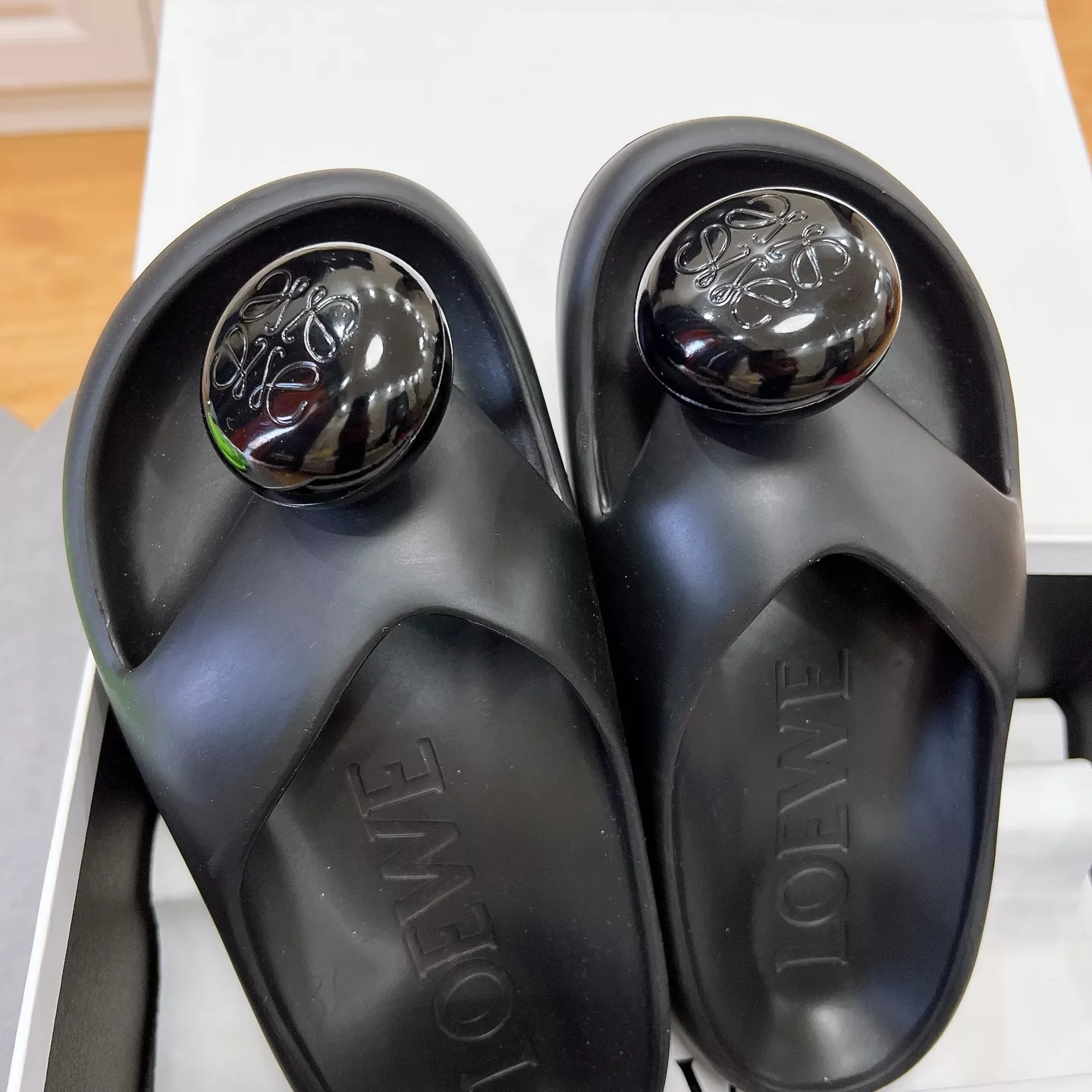 Cozy 3837 LOEWE Slippers For Women