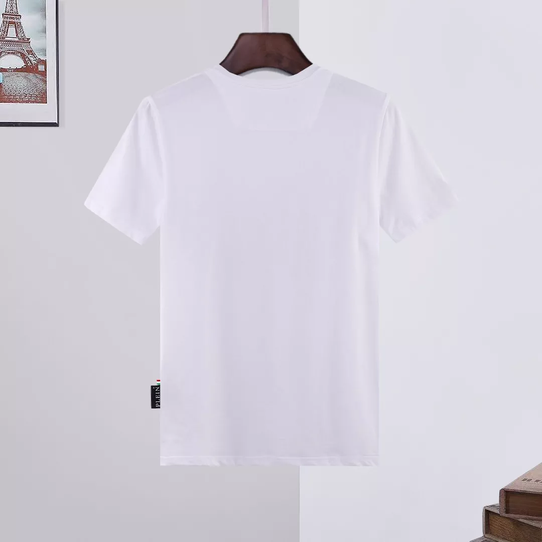 Cozy 3860 Philipp Plein PP T-Shirts Short Sleeved For Men