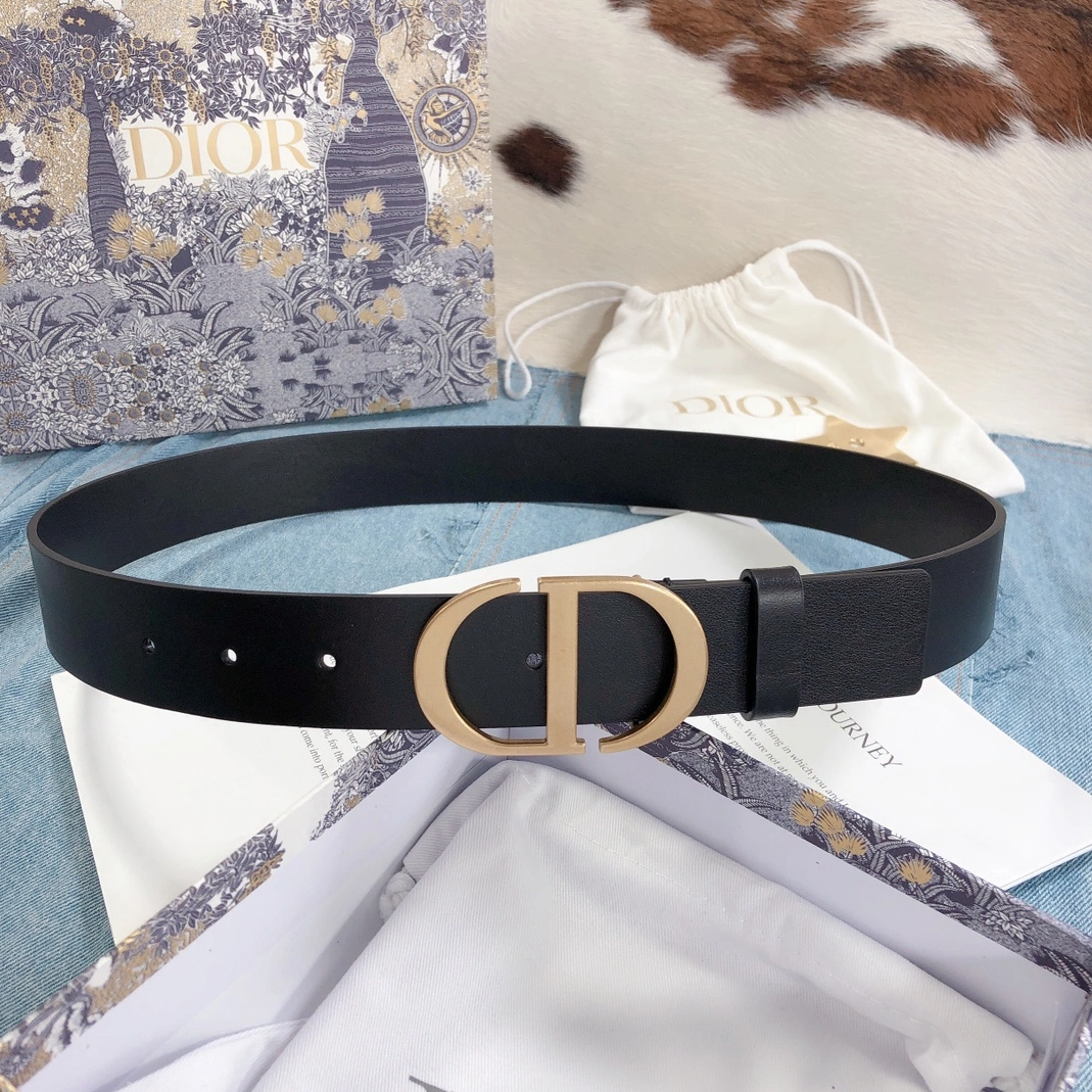 Cozy 3891 Christian Dior AAA Quality Belts