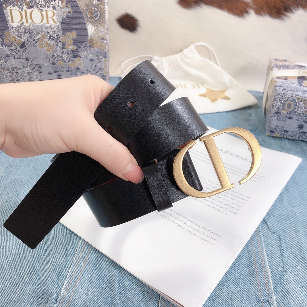 Cozy 3891 Christian Dior AAA Quality Belts