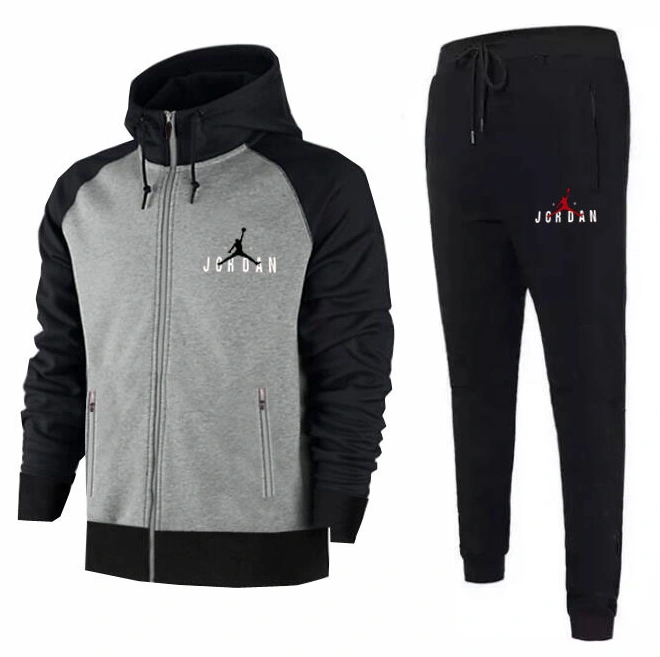Cozy 3903 Jordan Tracksuits Long Sleeved For Men