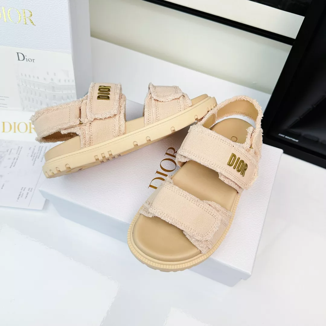 Cozy 3957 Christian Dior Sandal For Women