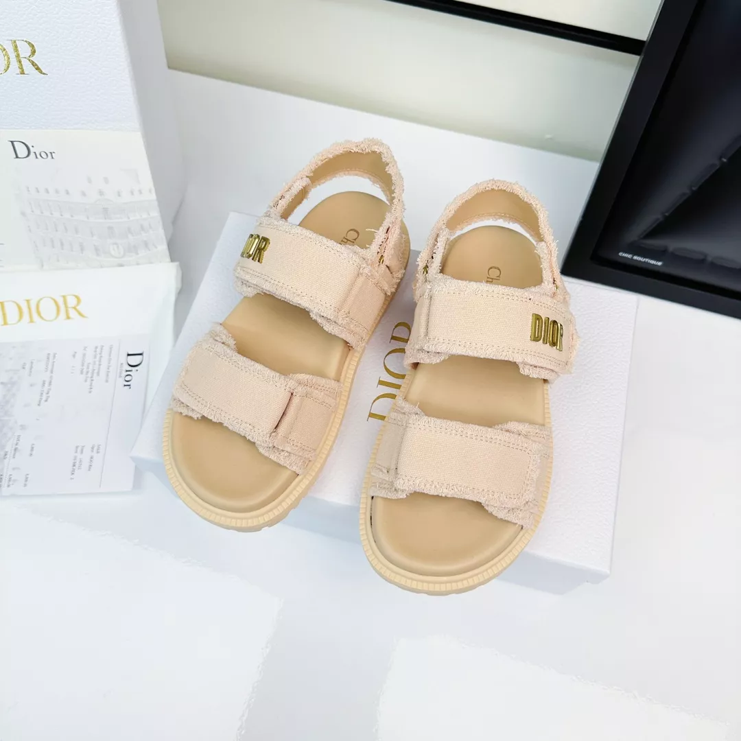 Cozy 3957 Christian Dior Sandal For Women