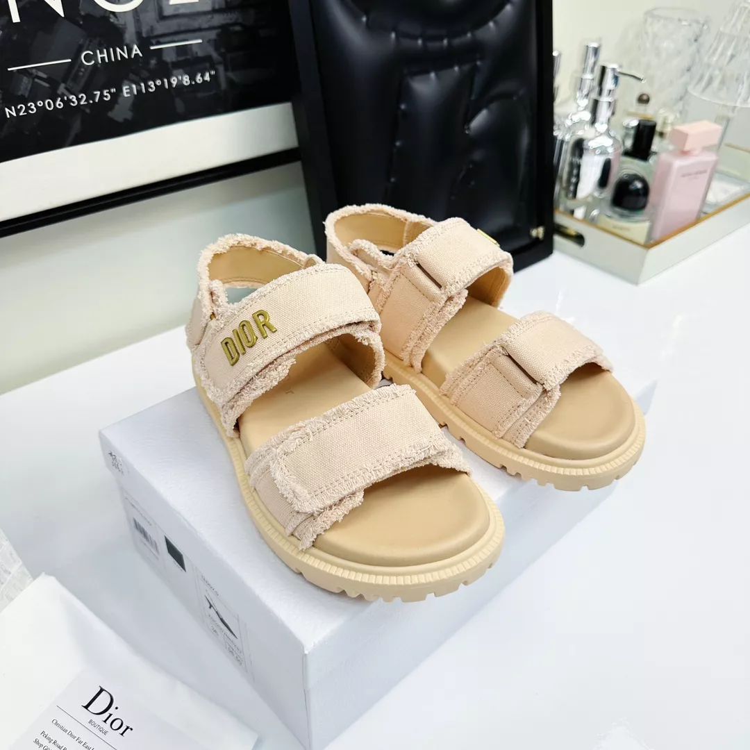 Cozy 3957 Christian Dior Sandal For Women