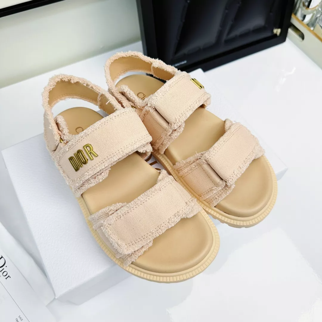 Cozy 3957 Christian Dior Sandal For Women