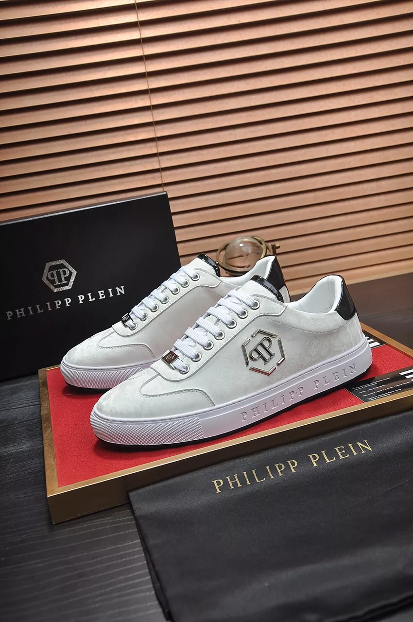 Cozy 400 Philipp Plein PP Casual Shoes For Men