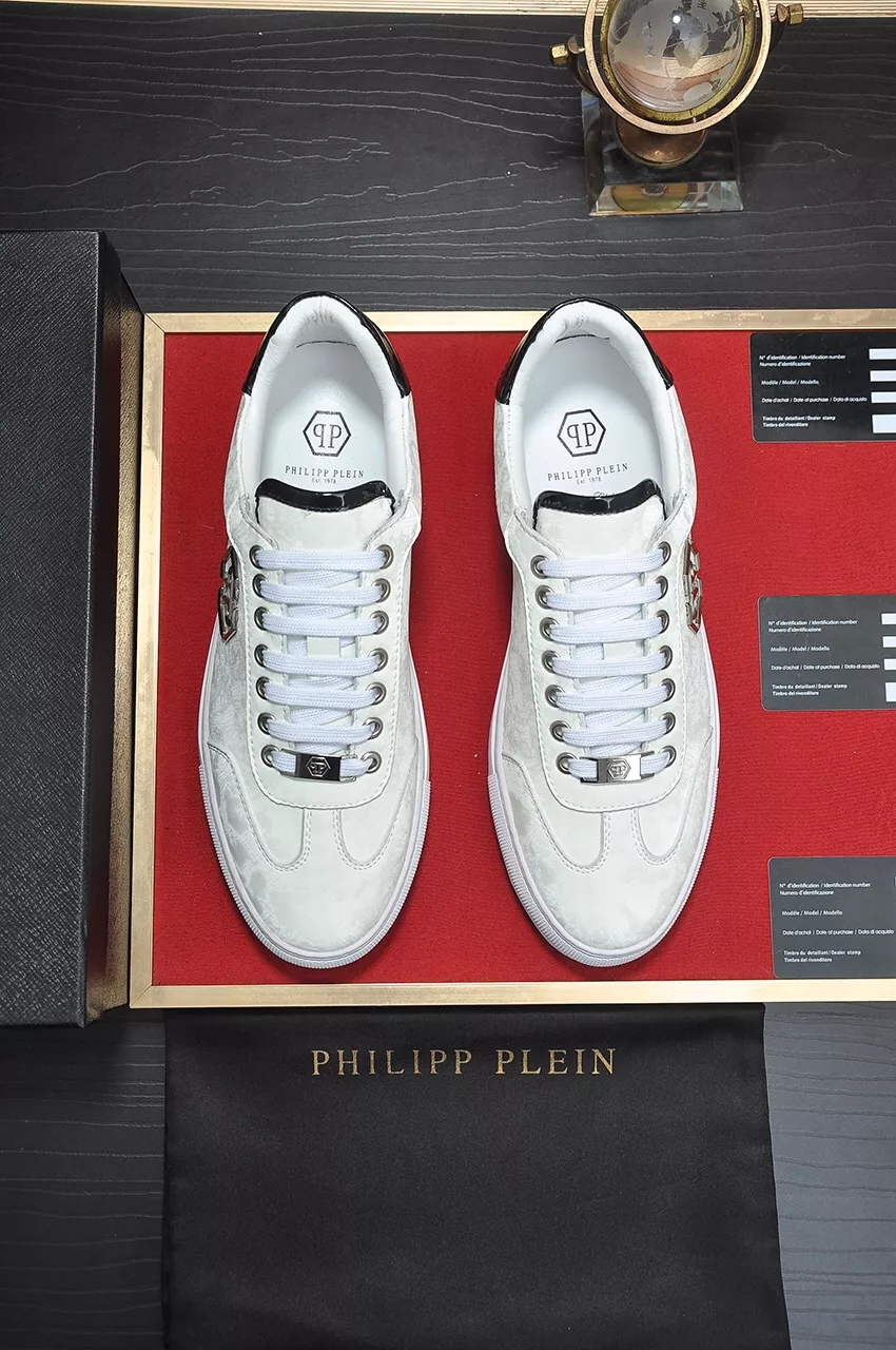 Cozy 400 Philipp Plein PP Casual Shoes For Men