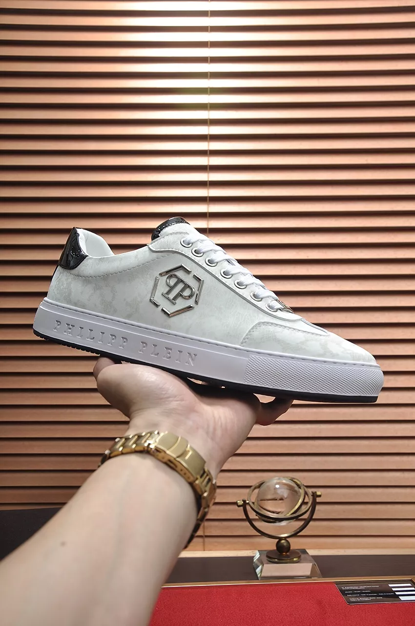 Cozy 400 Philipp Plein PP Casual Shoes For Men