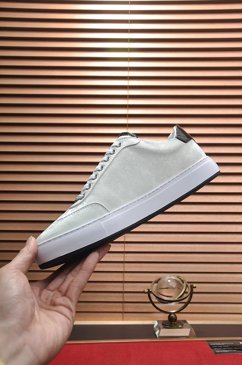 Cozy 400 Philipp Plein PP Casual Shoes For Men