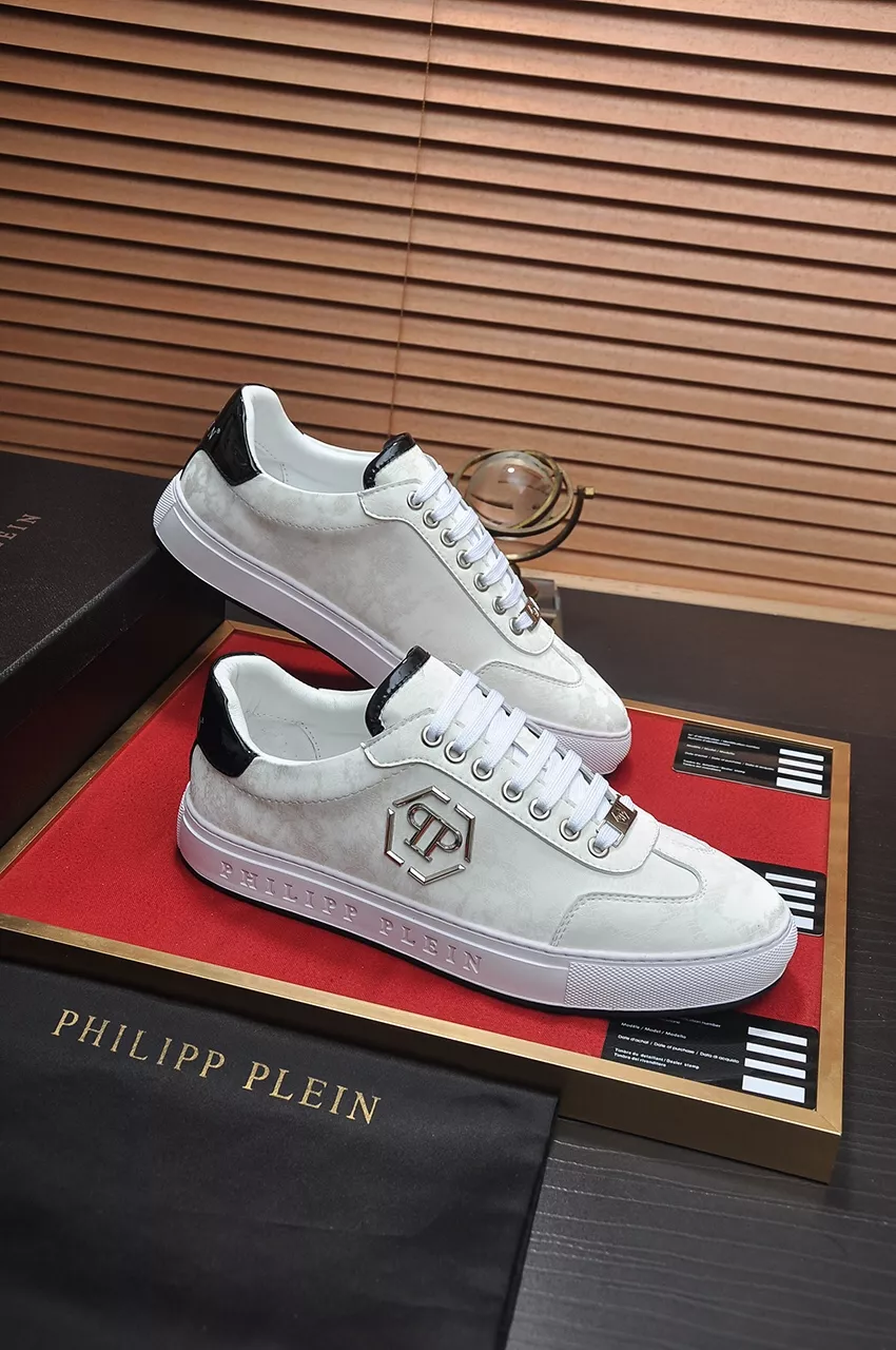 Cozy 400 Philipp Plein PP Casual Shoes For Men