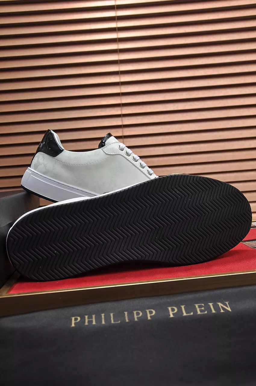 Cozy 400 Philipp Plein PP Casual Shoes For Men