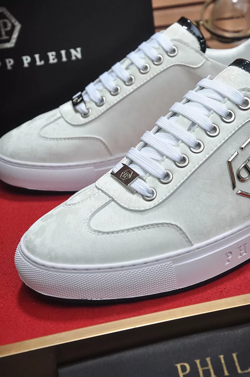 Cozy 400 Philipp Plein PP Casual Shoes For Men