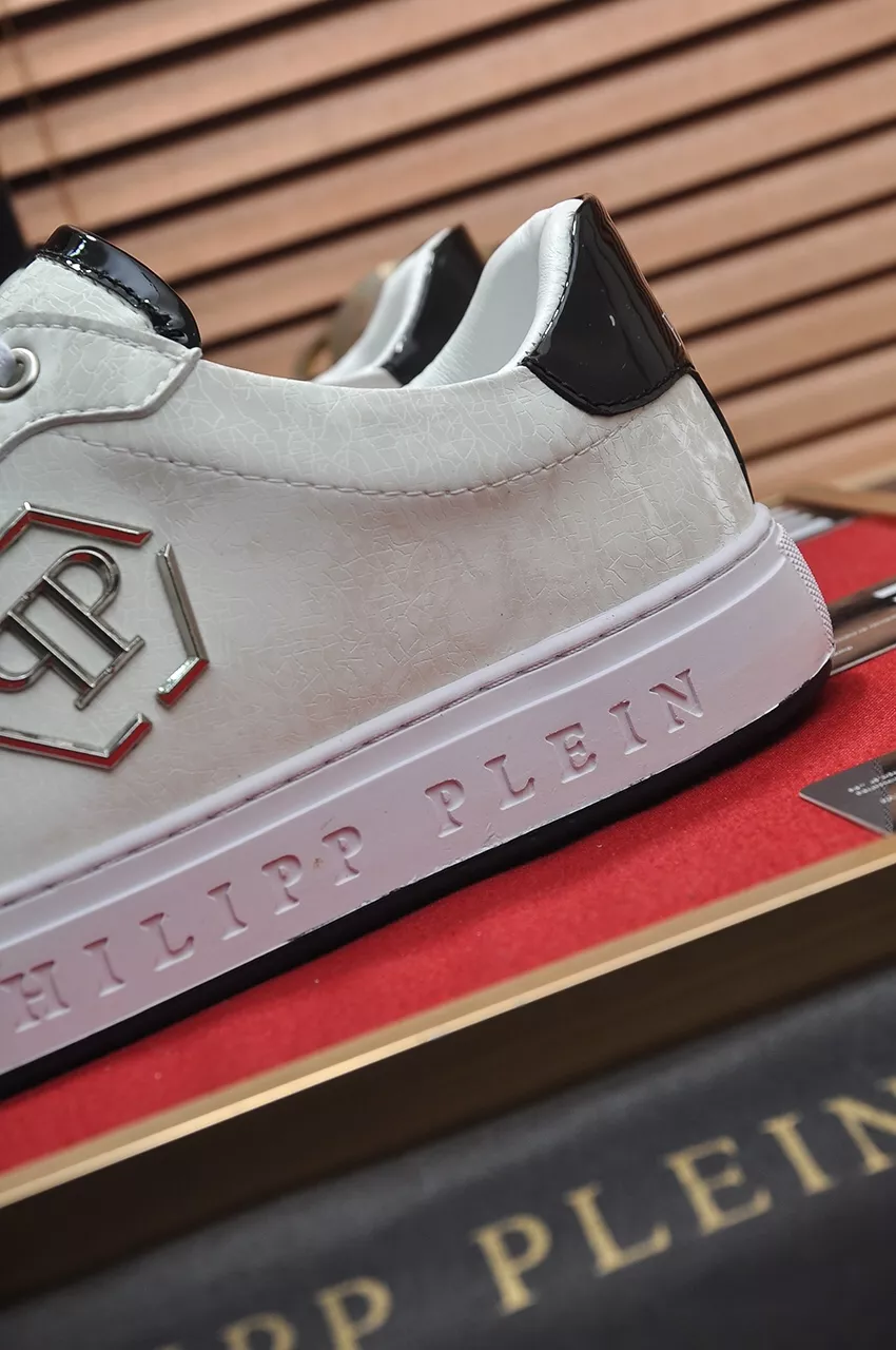 Cozy 400 Philipp Plein PP Casual Shoes For Men