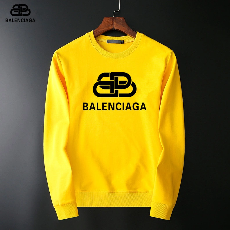Cozy 4032 Balenciaga Hoodies Long Sleeved For Men