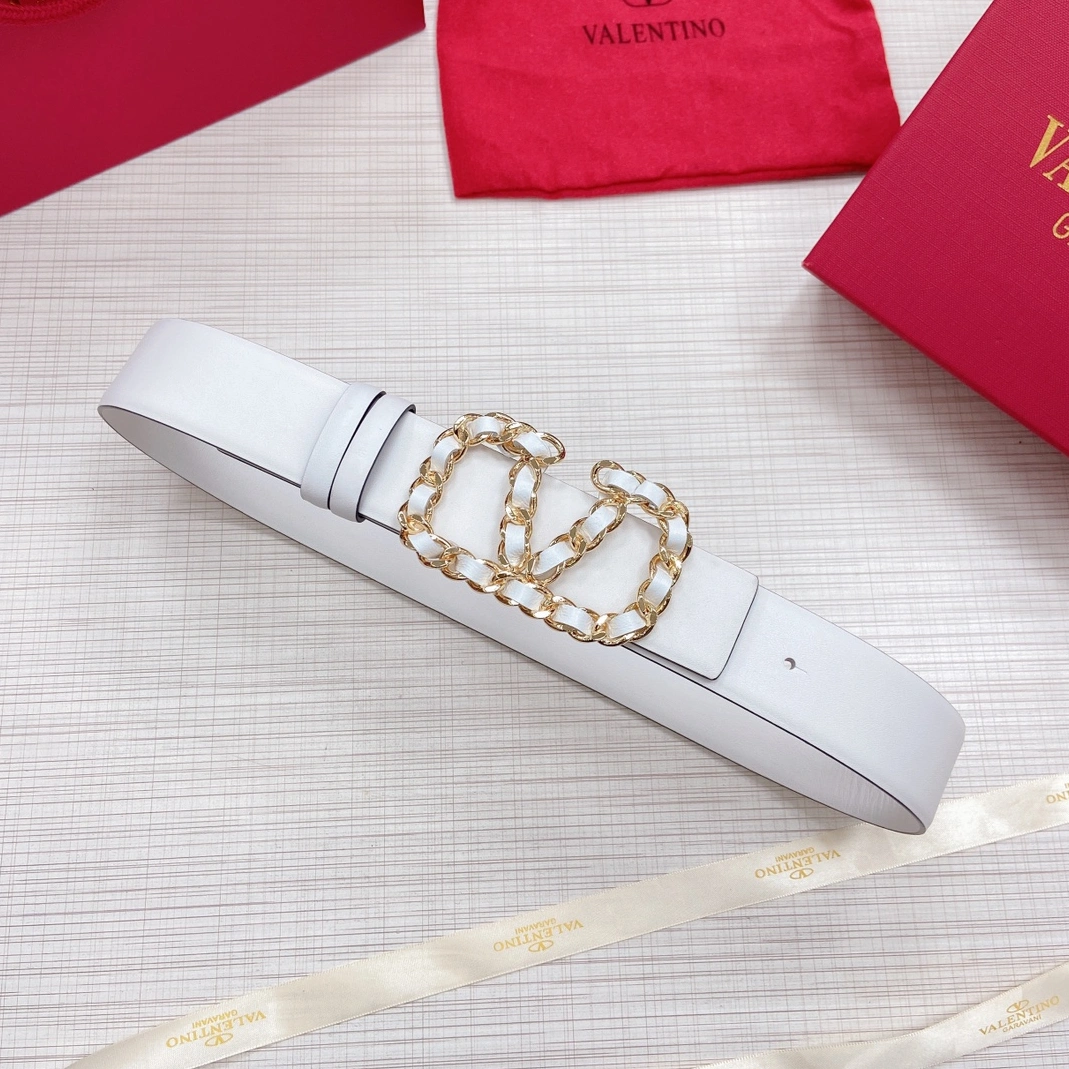 Cozy 4059 Valentino AAA Quality Belts For Unisex