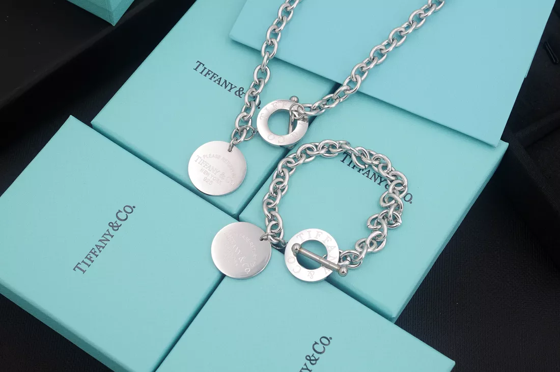 Cozy 4103 Tiffany Jewelry Set