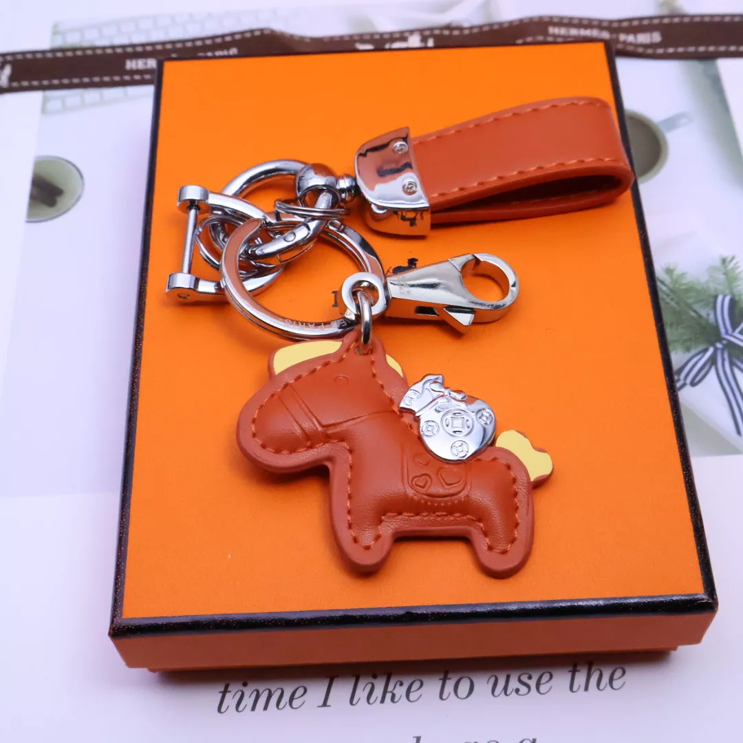 Cozy 4116 Hermes Key Holder And Bag Buckle