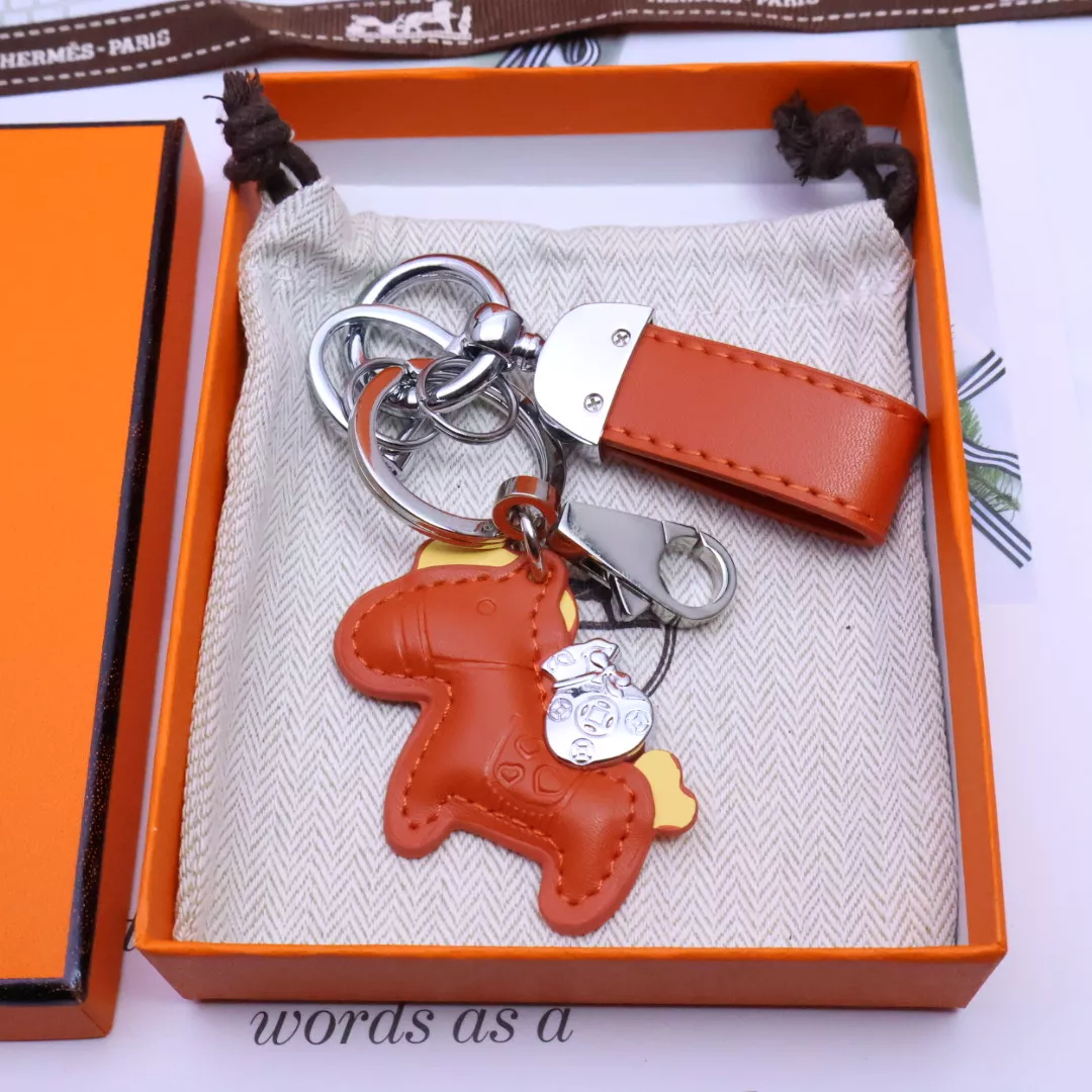 Cozy 4116 Hermes Key Holder And Bag Buckle