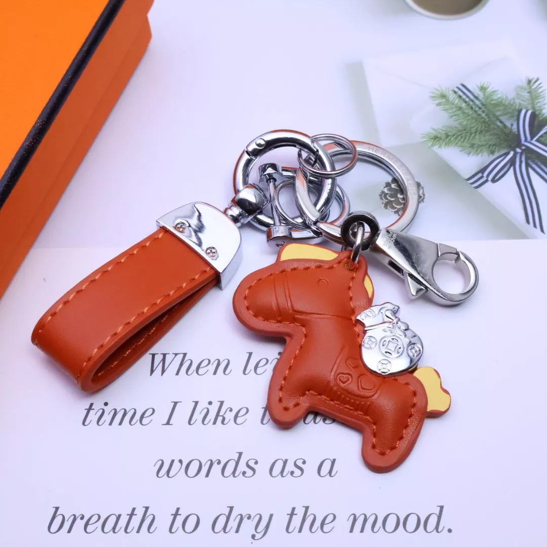 Cozy 4116 Hermes Key Holder And Bag Buckle