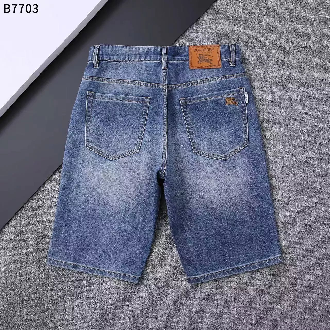 Cozy 4214 Burberry Jeans For Men