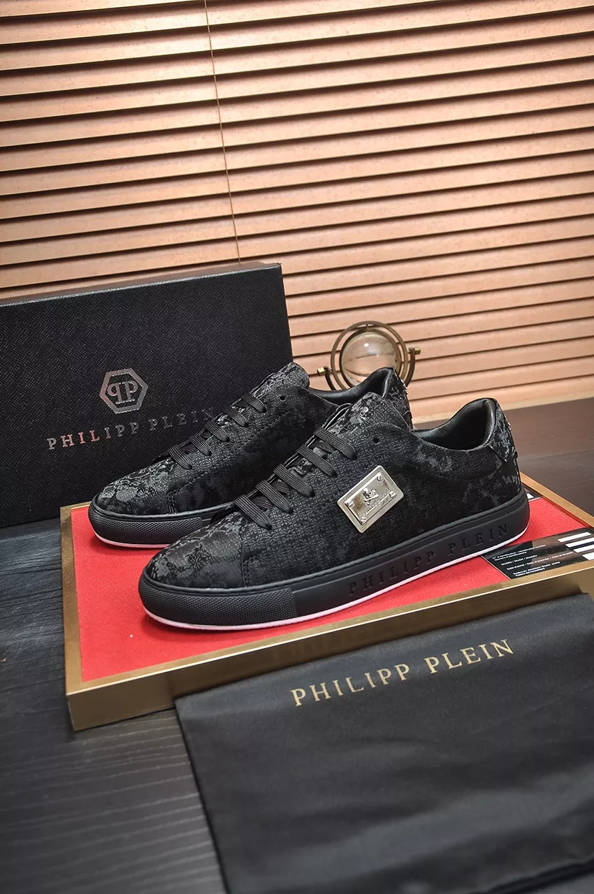 Cozy 4214 Philipp Plein PP Casual Shoes For Men