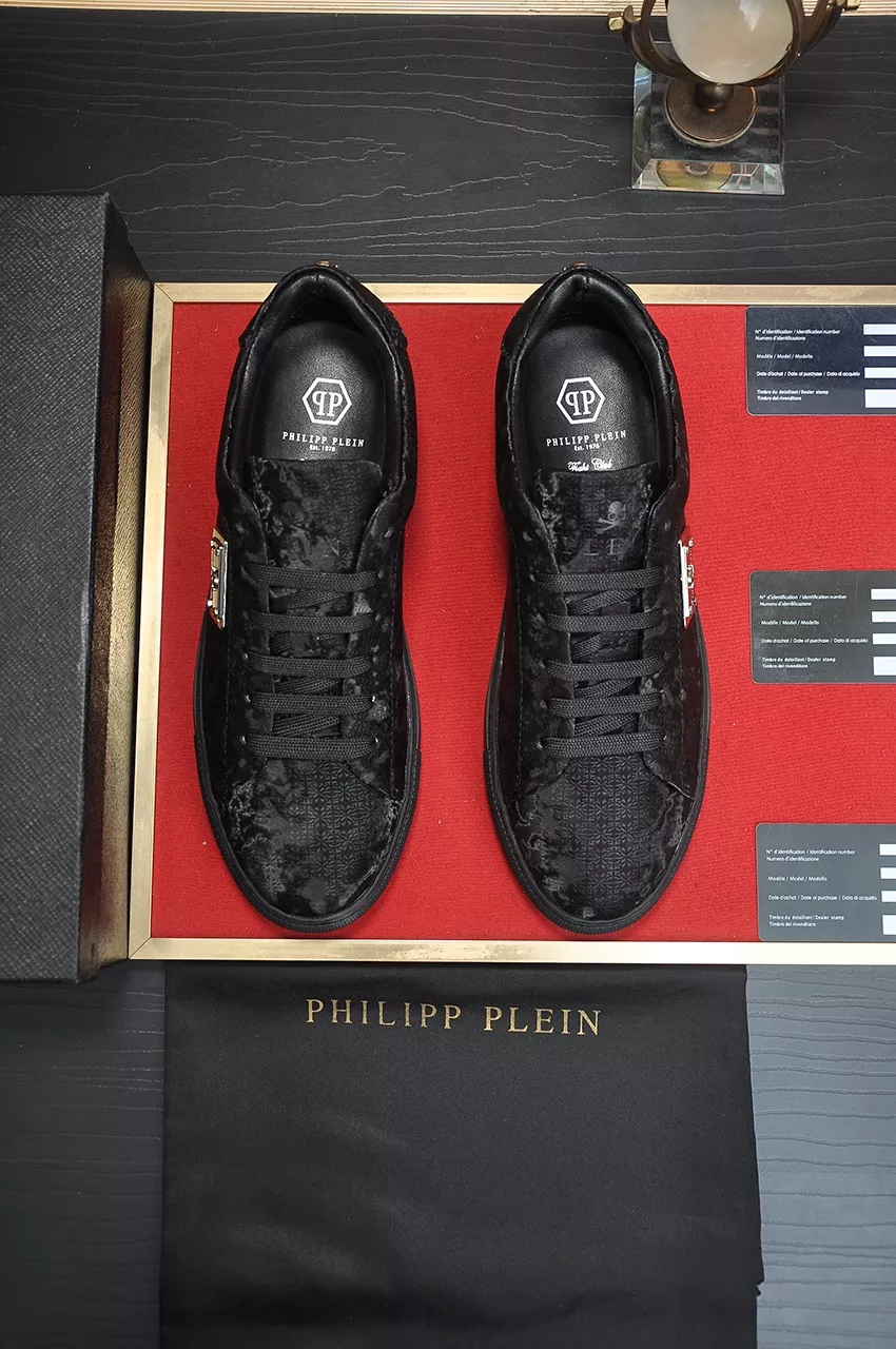 Cozy 4214 Philipp Plein PP Casual Shoes For Men