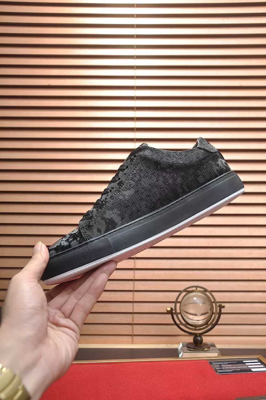 Cozy 4214 Philipp Plein PP Casual Shoes For Men