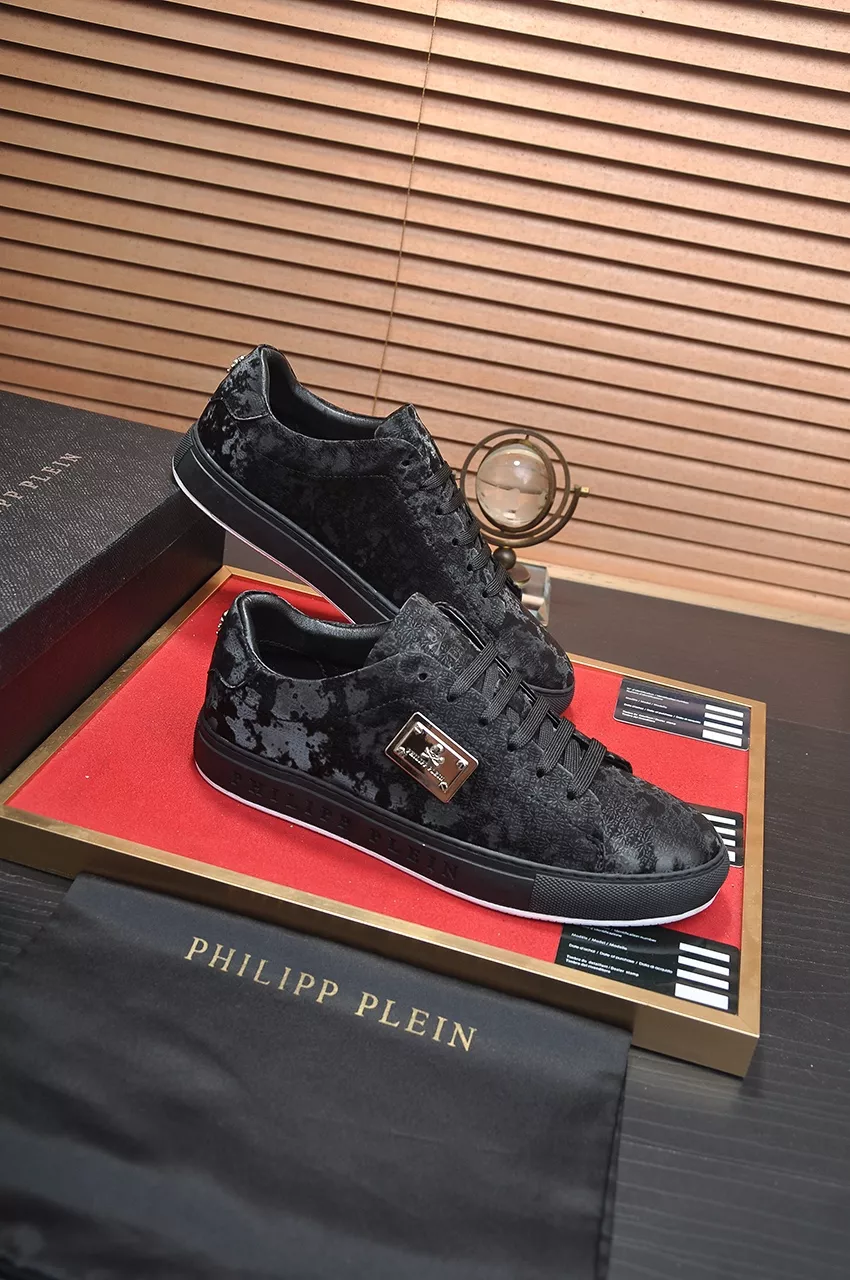 Cozy 4214 Philipp Plein PP Casual Shoes For Men